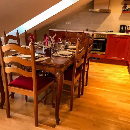 Appartement Luxury Penthouse With Sauna And Terrace