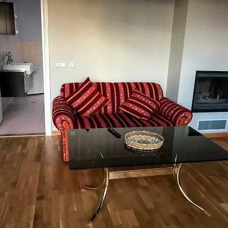 Luxury Penthouse With Sauna And Terrace Apartment Tallinn