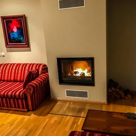 Luxury Penthouse With Sauna And Terrace Appartement