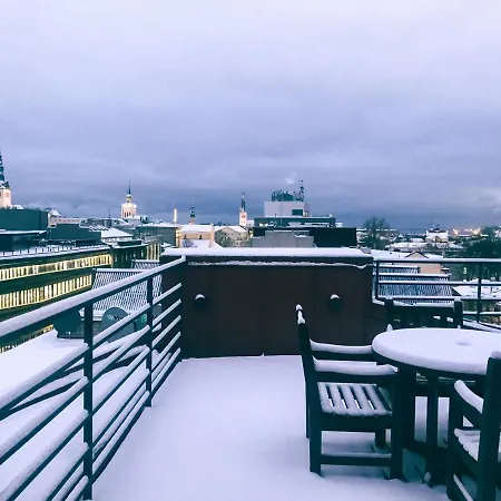 Luxury Penthouse With Sauna And Terrace Appartement